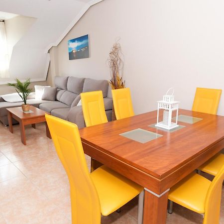Velayli - Apartamento En El Centro De Finisterra Exterior foto