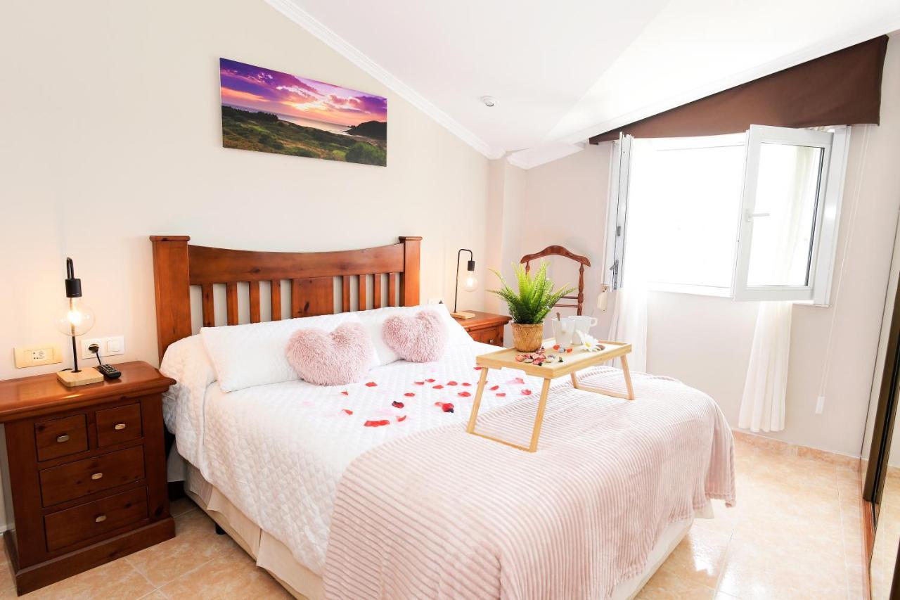 Velayli - Apartamento En El Centro De Finisterra Exterior foto
