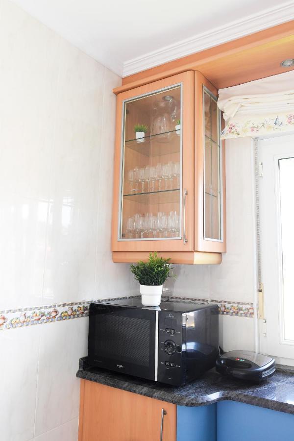 Velayli - Apartamento En El Centro De Finisterra Exterior foto