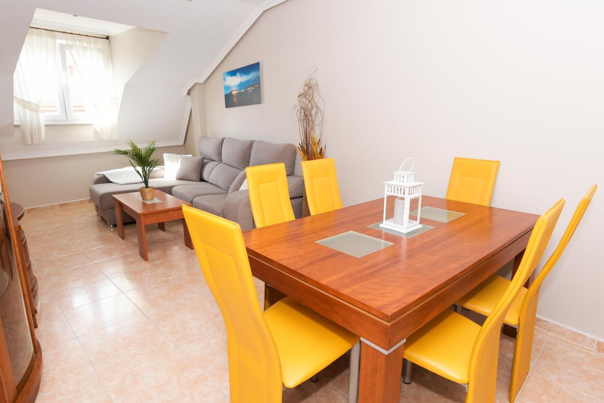 Velayli - Apartamento En El Centro De Finisterra Exterior foto